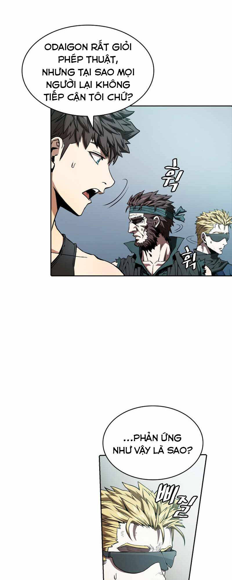 Người Chơi Trở Về Từ Địa Ngục Chapter 33 - 20