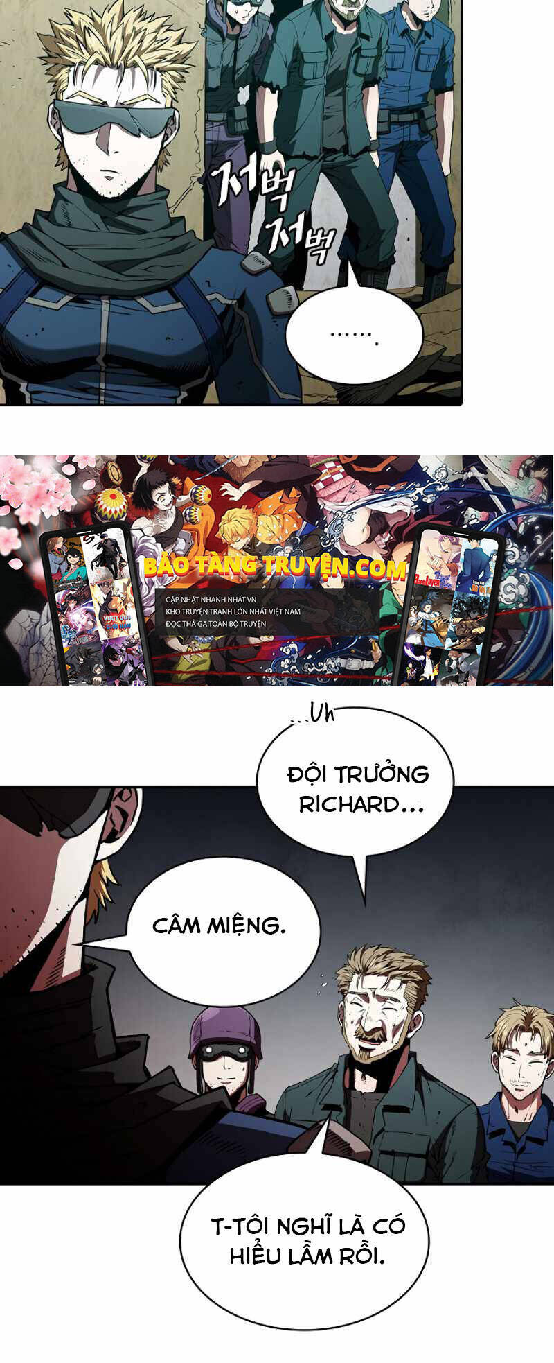 Người Chơi Trở Về Từ Địa Ngục Chapter 33 - 3