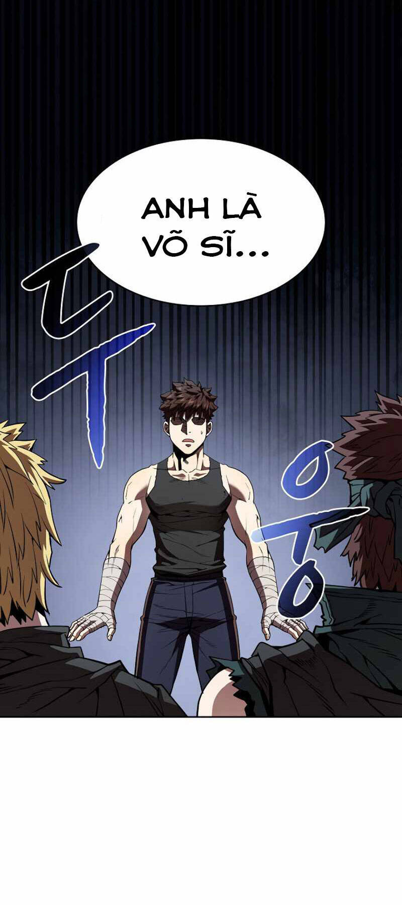 Người Chơi Trở Về Từ Địa Ngục Chapter 33 - 22