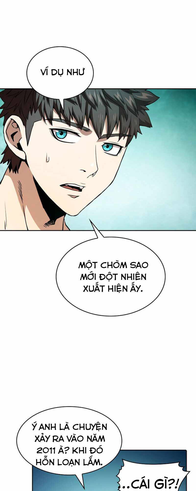 Người Chơi Trở Về Từ Địa Ngục Chapter 33 - 33