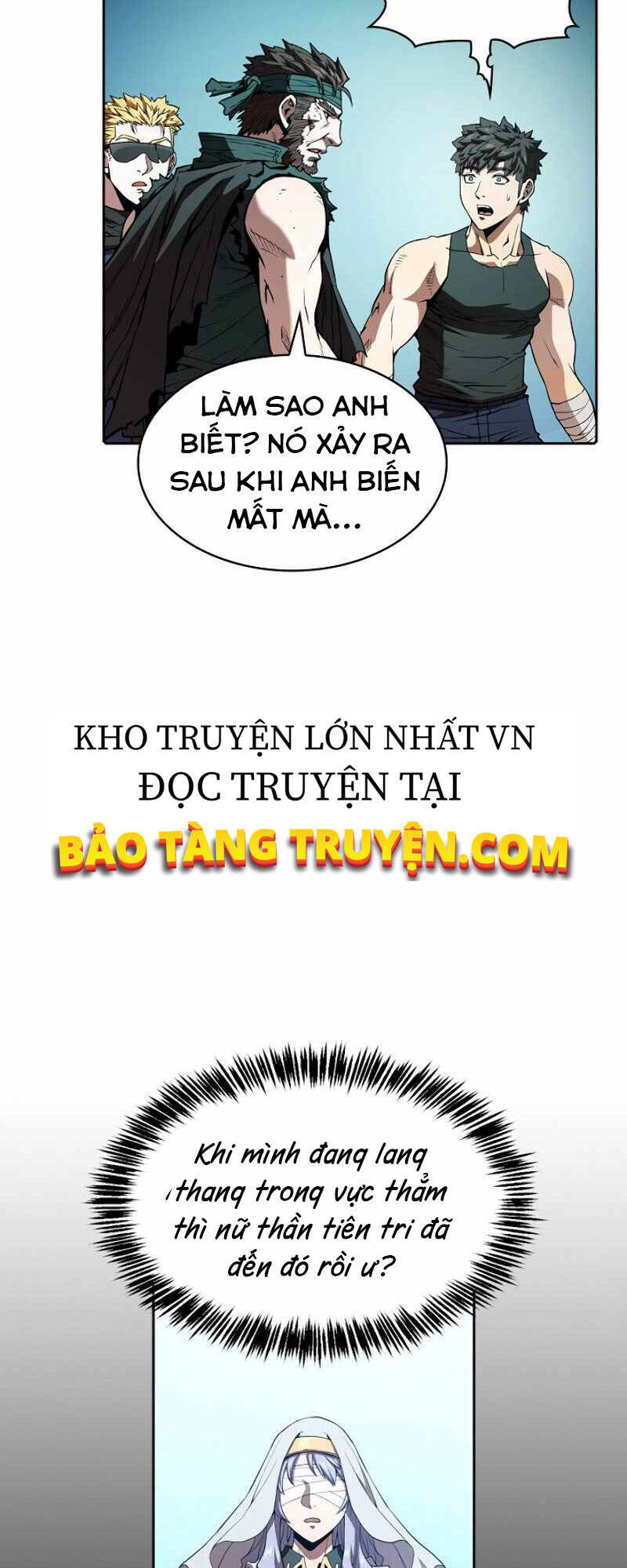 Người Chơi Trở Về Từ Địa Ngục Chapter 33 - 34