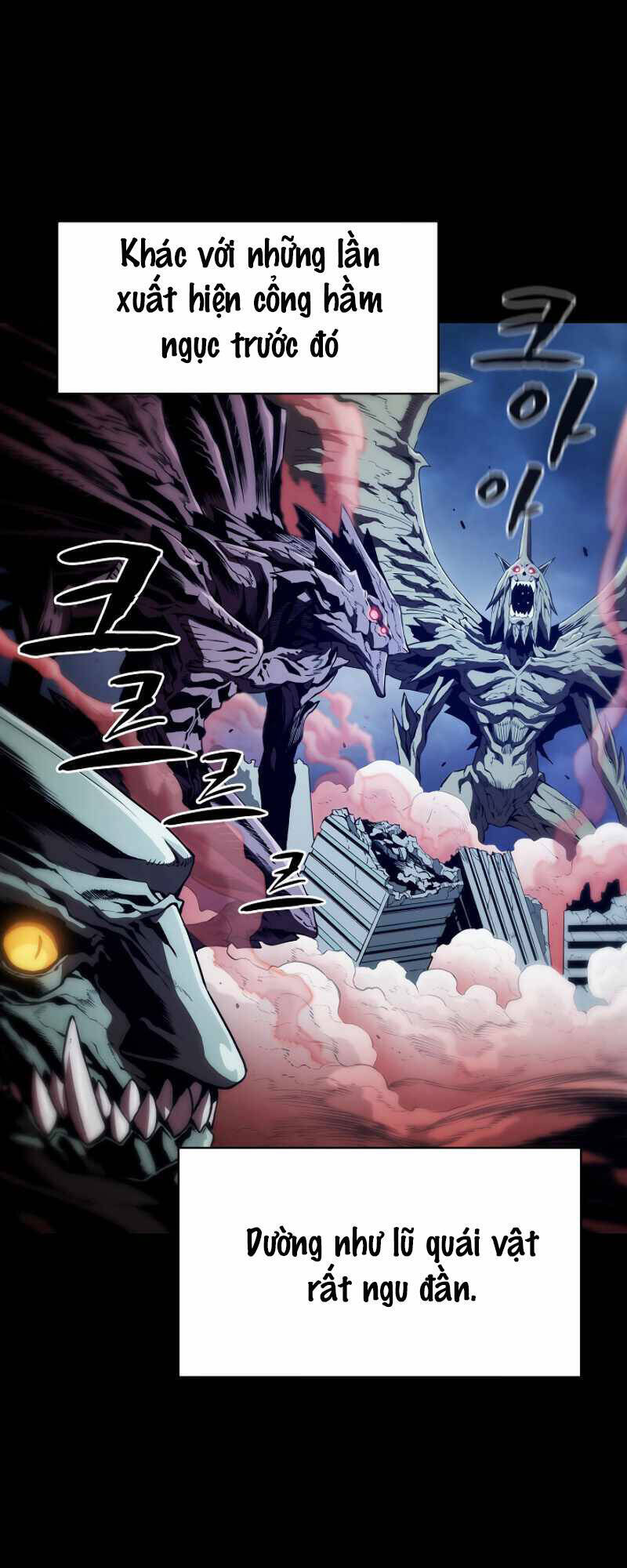 Người Chơi Trở Về Từ Địa Ngục Chapter 33 - 42