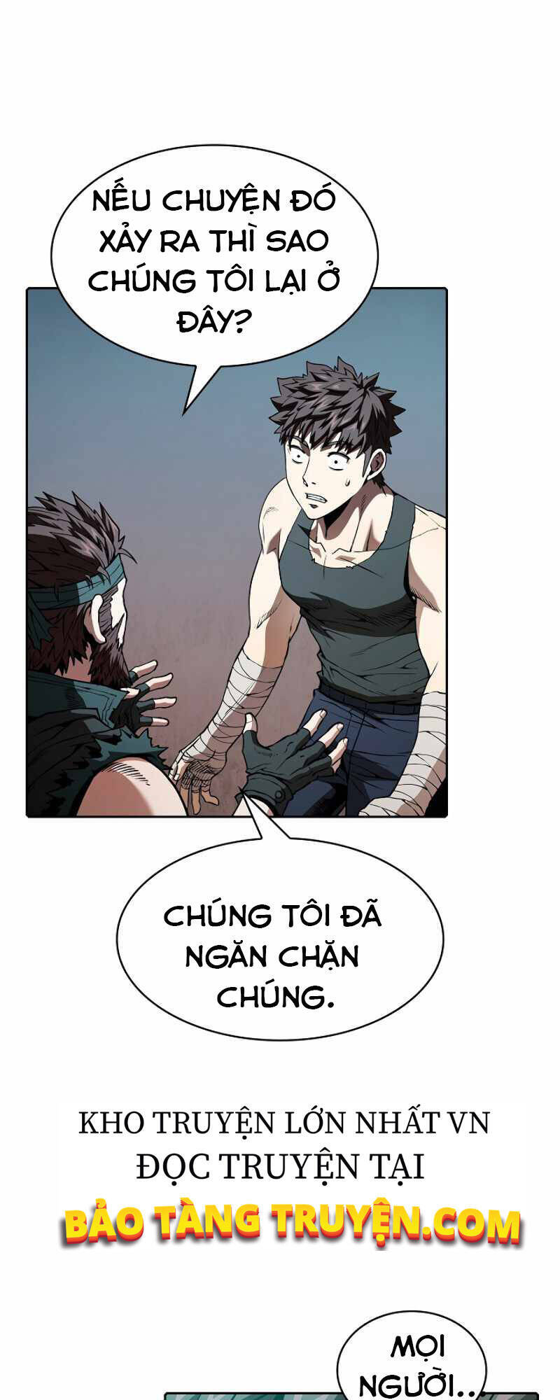 Người Chơi Trở Về Từ Địa Ngục Chapter 33 - 49