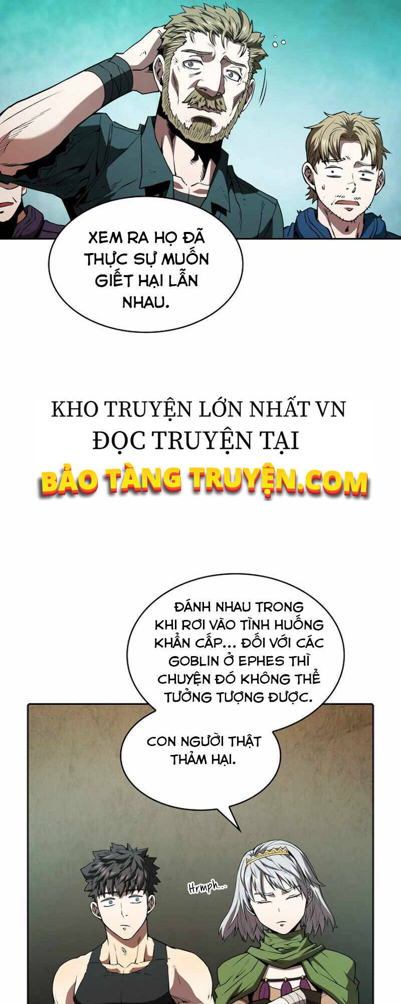 Người Chơi Trở Về Từ Địa Ngục Chapter 33 - 6