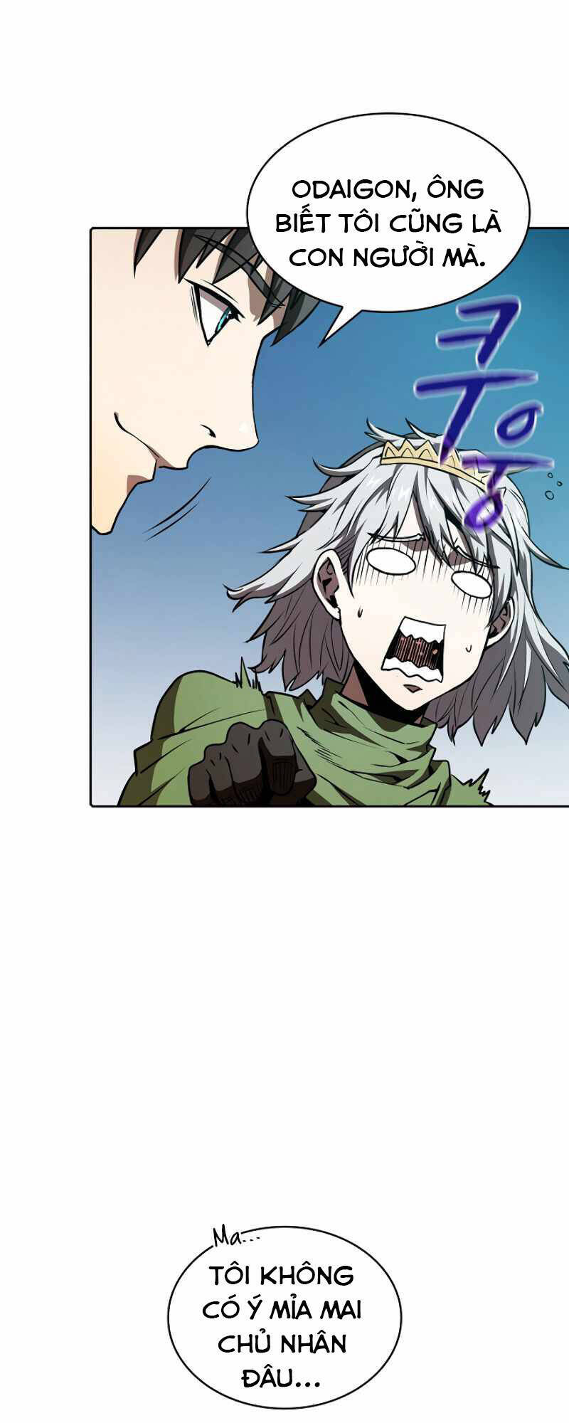 Người Chơi Trở Về Từ Địa Ngục Chapter 33 - 8
