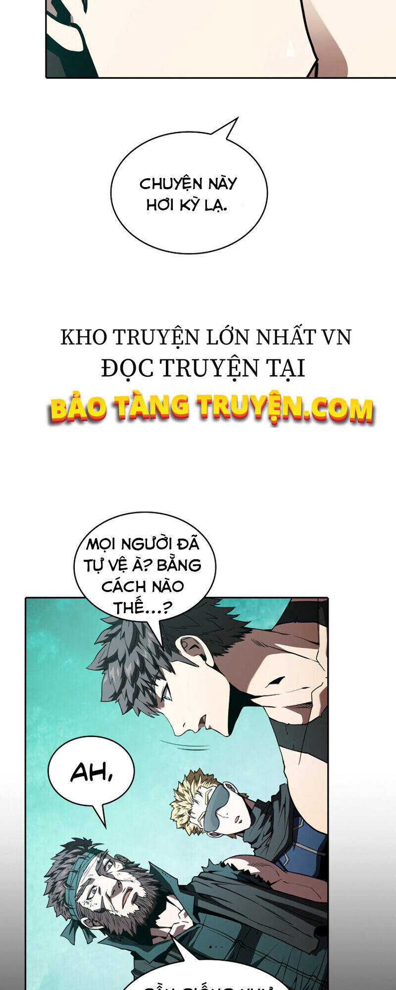 Người Chơi Trở Về Từ Địa Ngục Chapter 34 - 12