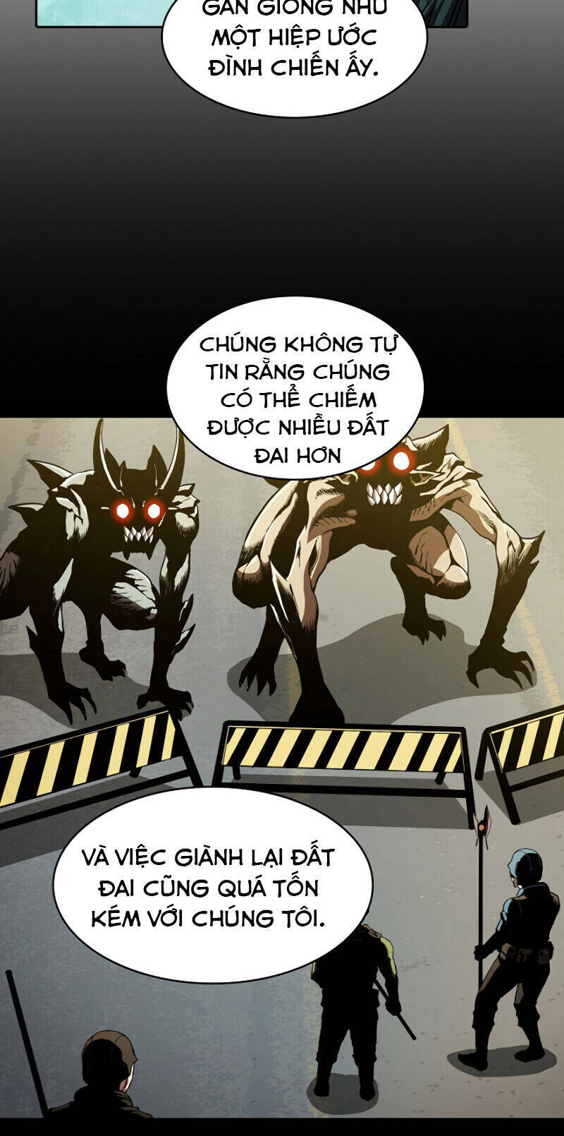 Người Chơi Trở Về Từ Địa Ngục Chapter 34 - 13