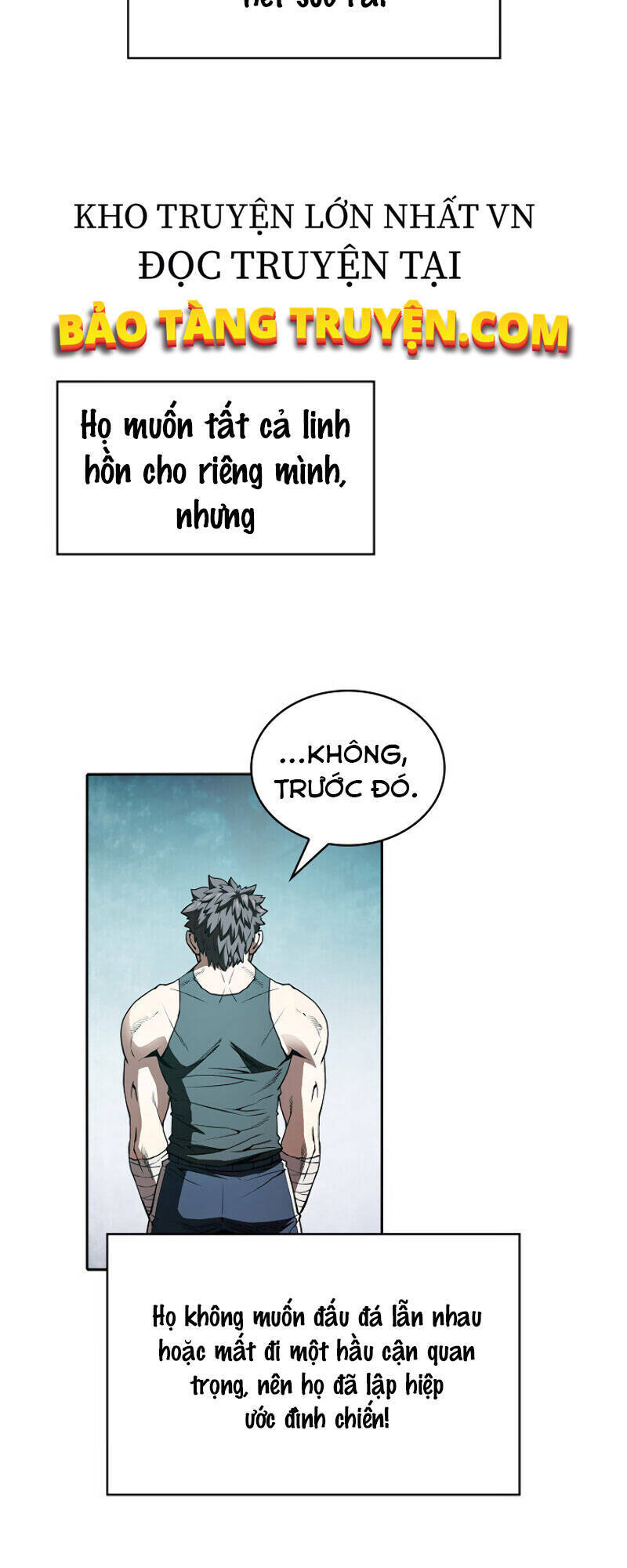 Người Chơi Trở Về Từ Địa Ngục Chapter 34 - 21