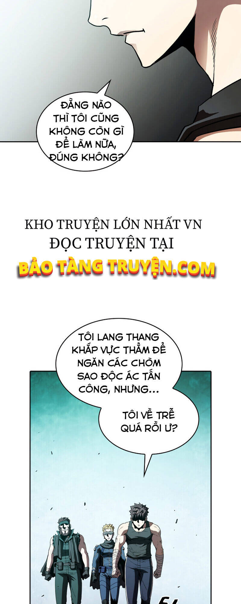 Người Chơi Trở Về Từ Địa Ngục Chapter 34 - 23