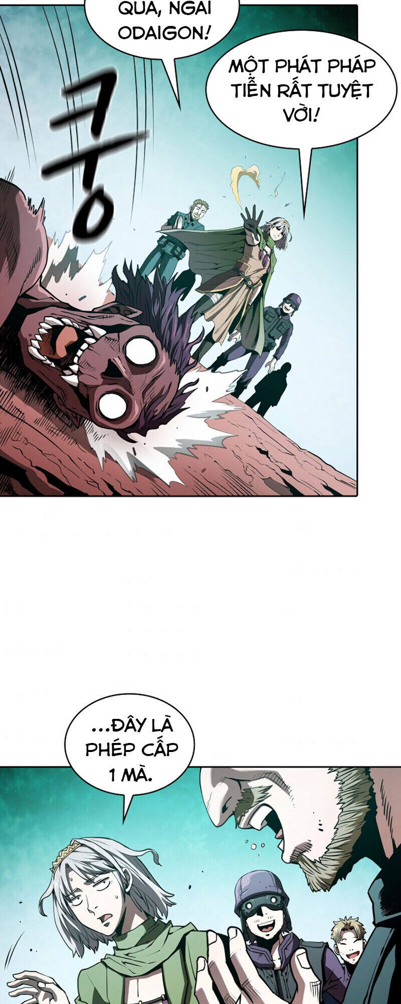 Người Chơi Trở Về Từ Địa Ngục Chapter 34 - 31