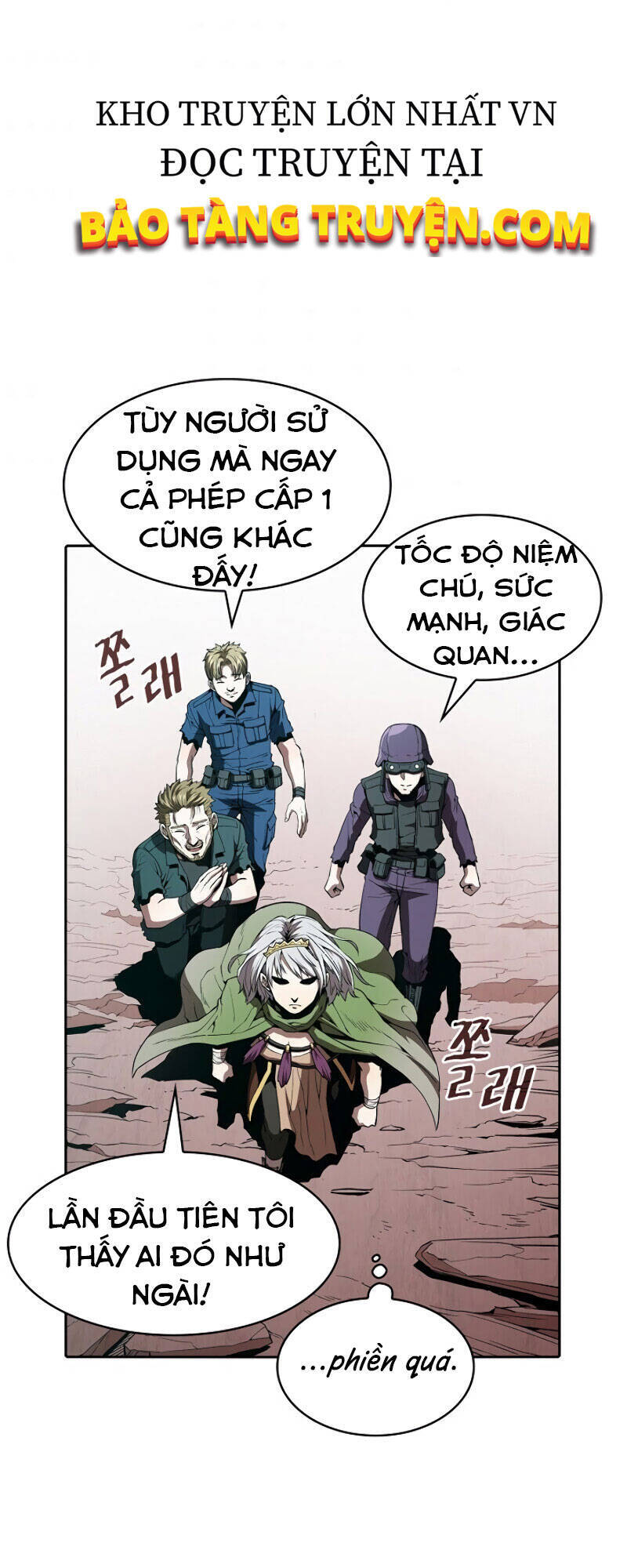 Người Chơi Trở Về Từ Địa Ngục Chapter 34 - 33