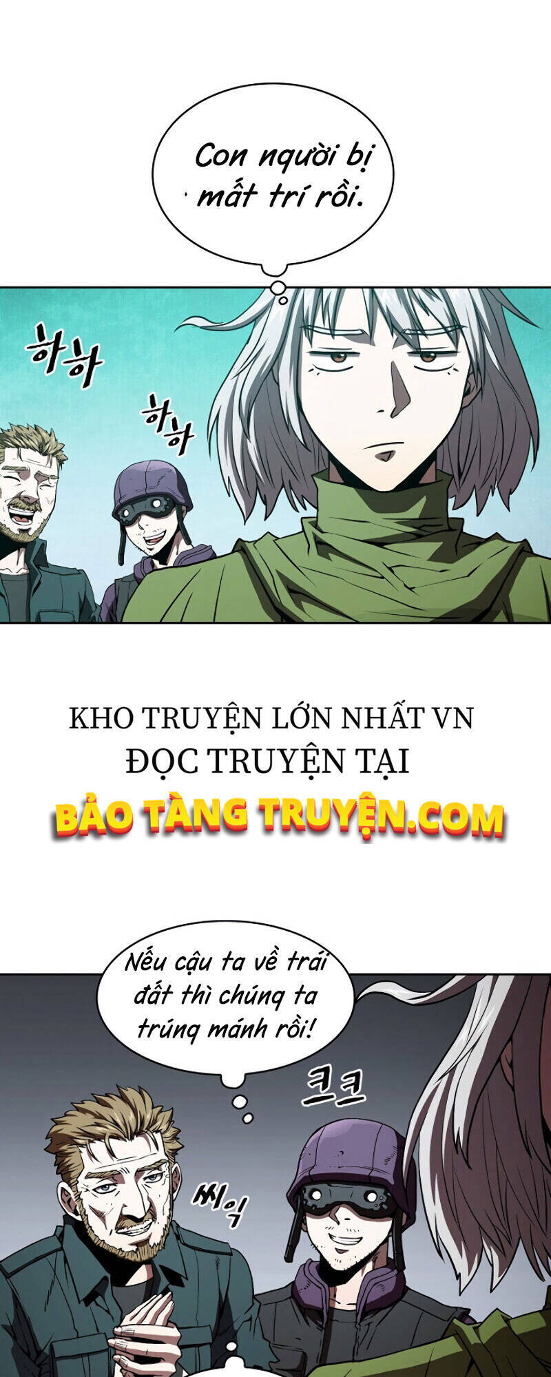 Người Chơi Trở Về Từ Địa Ngục Chapter 34 - 34