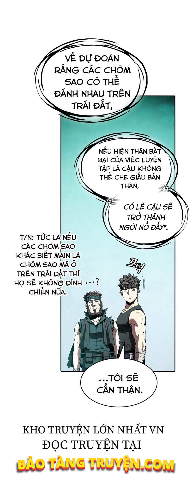 Người Chơi Trở Về Từ Địa Ngục Chapter 34 - 43