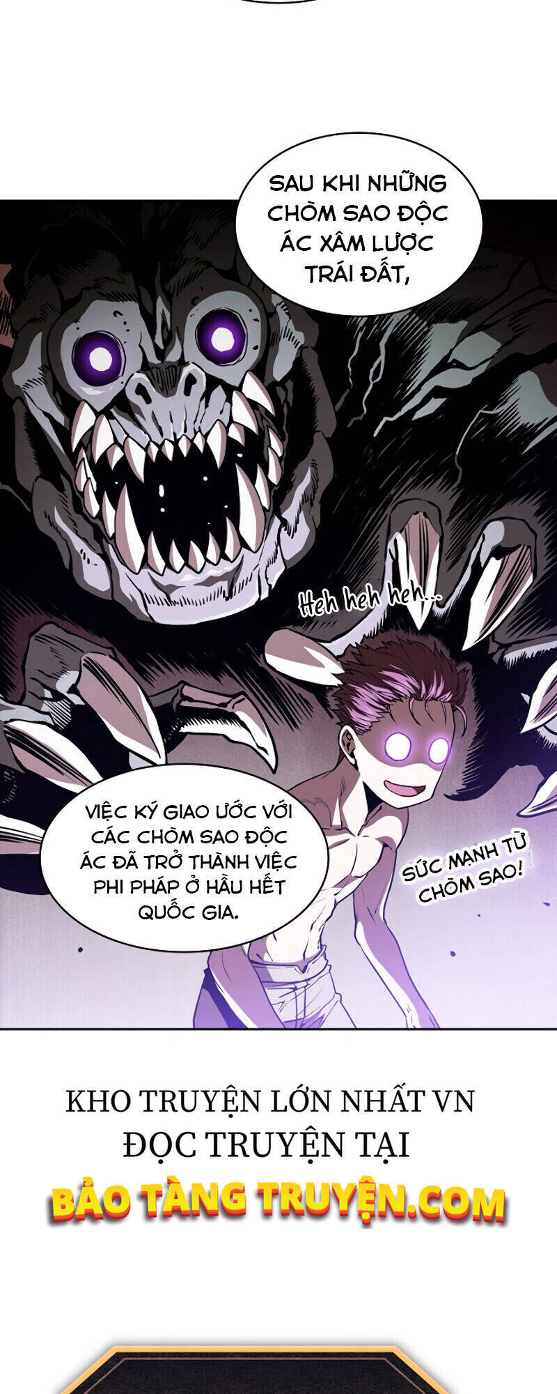 Người Chơi Trở Về Từ Địa Ngục Chapter 34 - 47