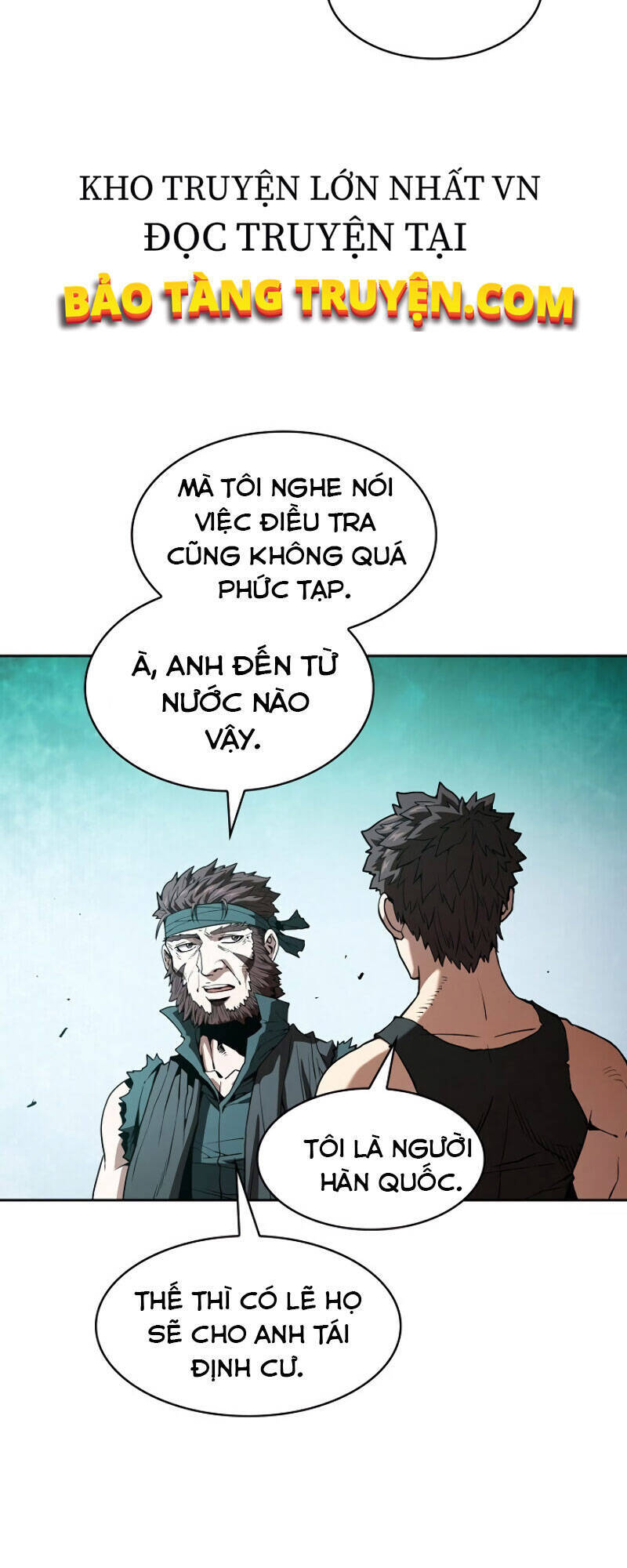 Người Chơi Trở Về Từ Địa Ngục Chapter 34 - 49