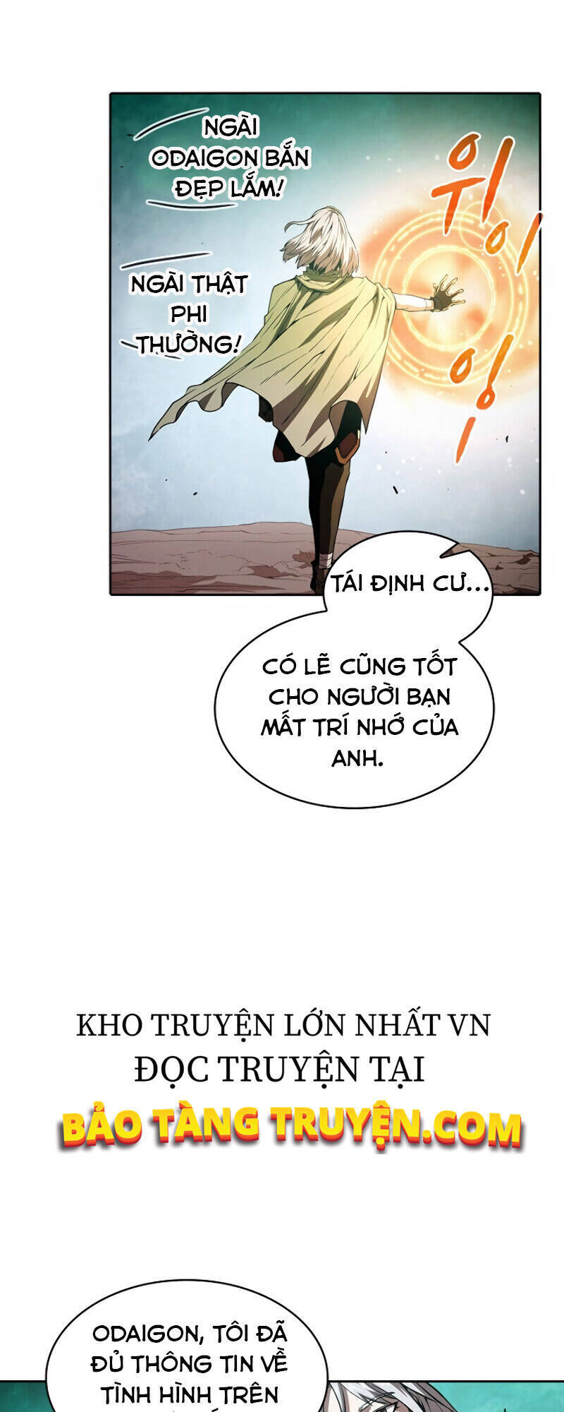 Người Chơi Trở Về Từ Địa Ngục Chapter 34 - 50