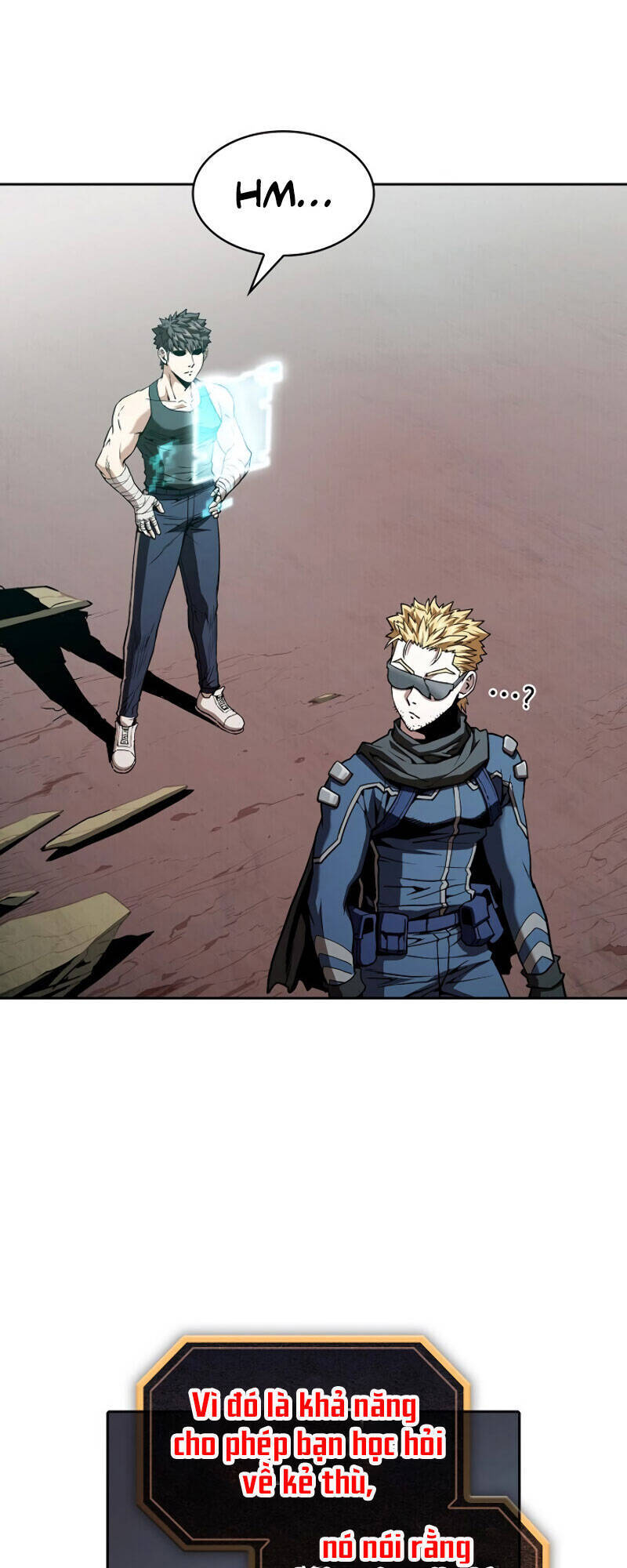 Người Chơi Trở Về Từ Địa Ngục Chapter 34 - 62