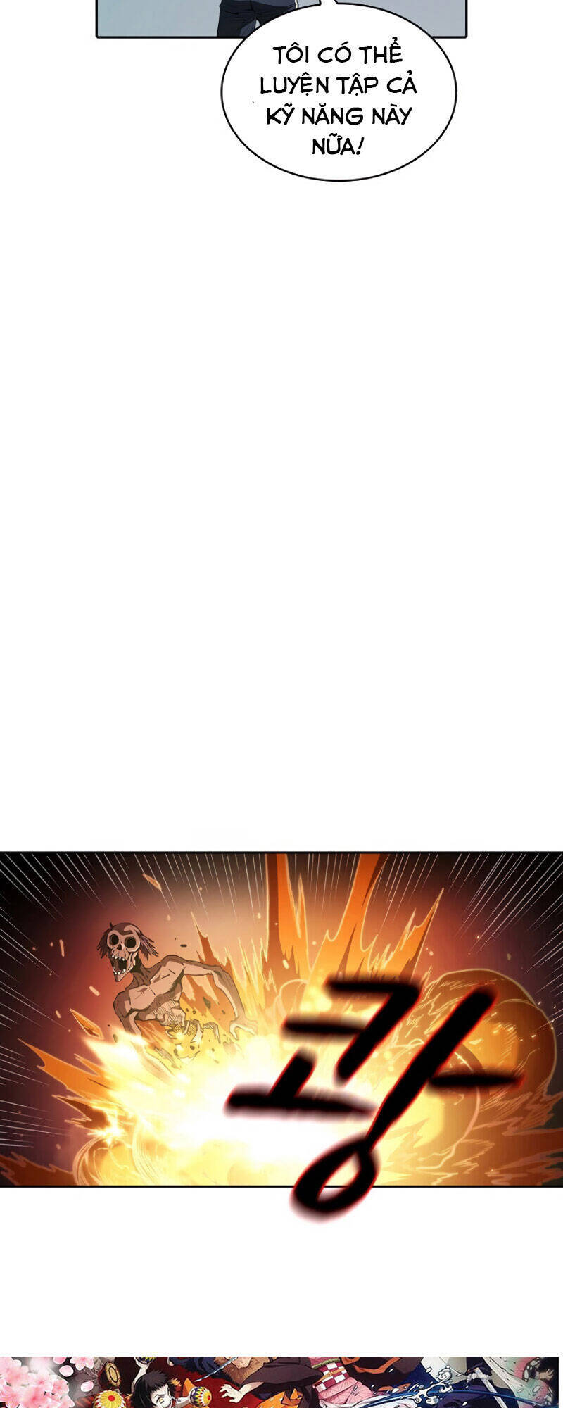 Người Chơi Trở Về Từ Địa Ngục Chapter 34 - 64