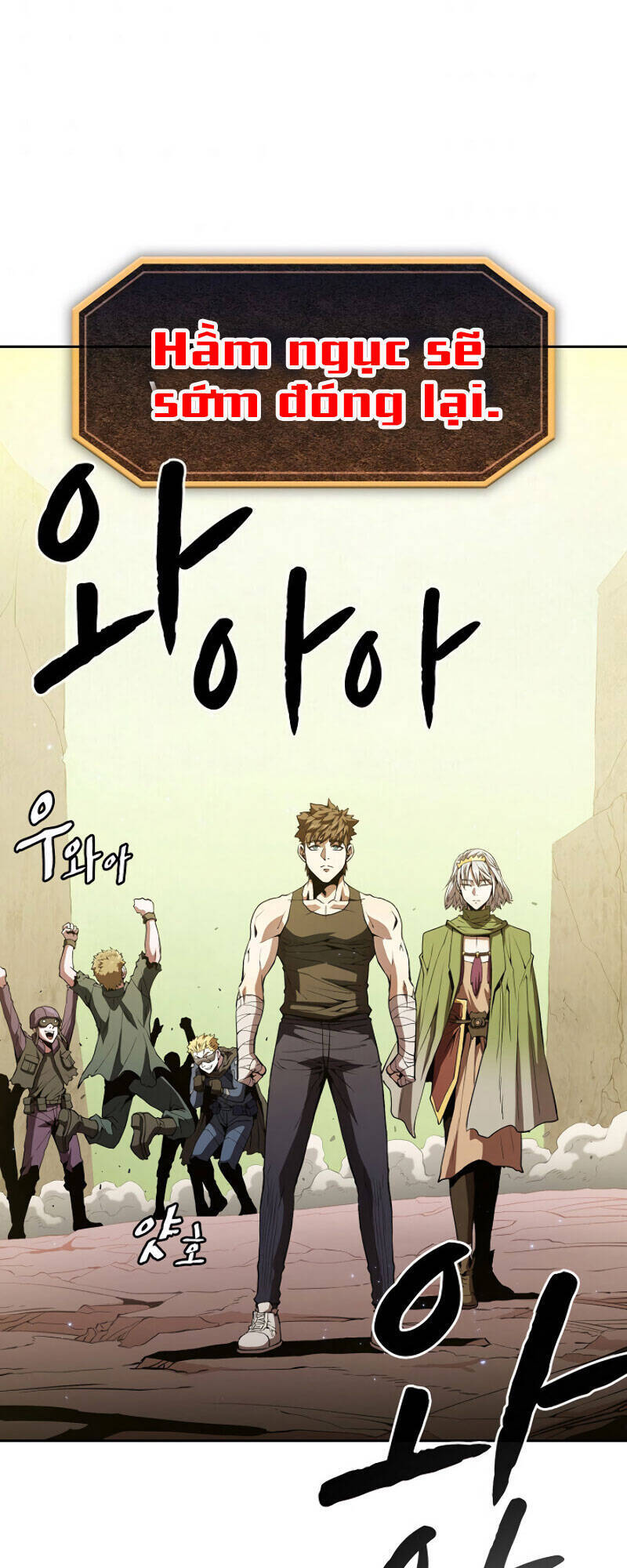 Người Chơi Trở Về Từ Địa Ngục Chapter 34 - 67