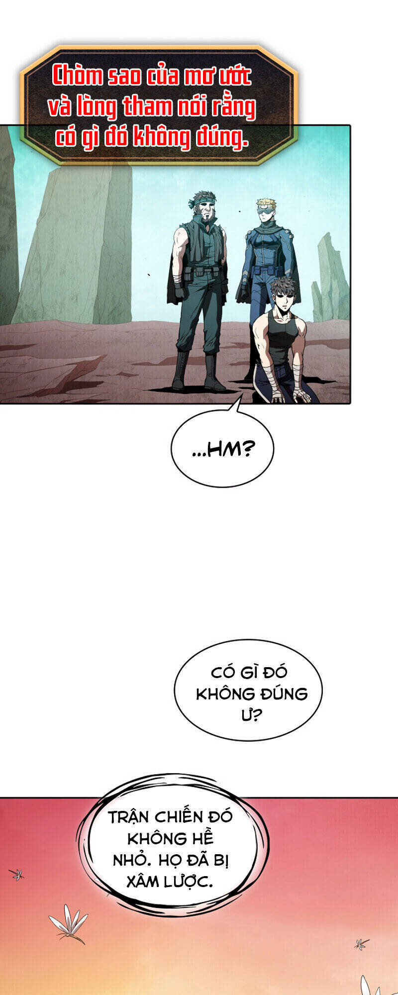 Người Chơi Trở Về Từ Địa Ngục Chapter 34 - 9