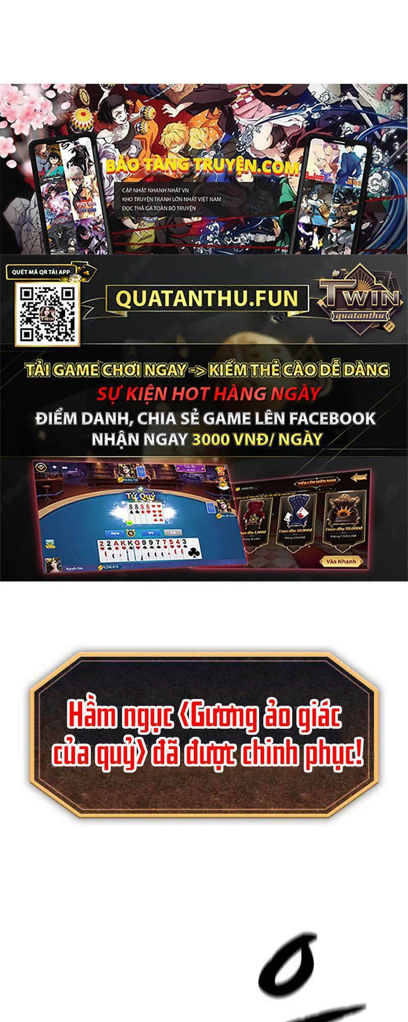 Người Chơi Trở Về Từ Địa Ngục Chapter 35 - 1