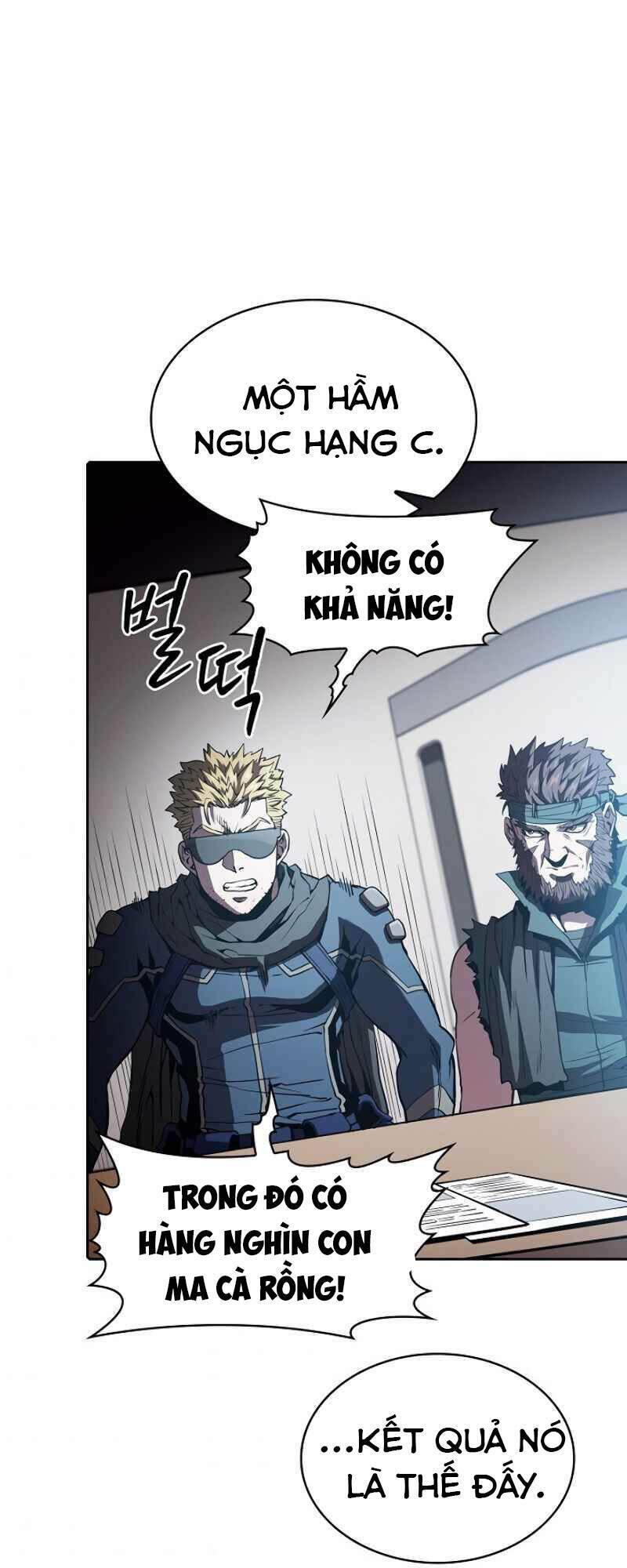 Người Chơi Trở Về Từ Địa Ngục Chapter 35 - 25