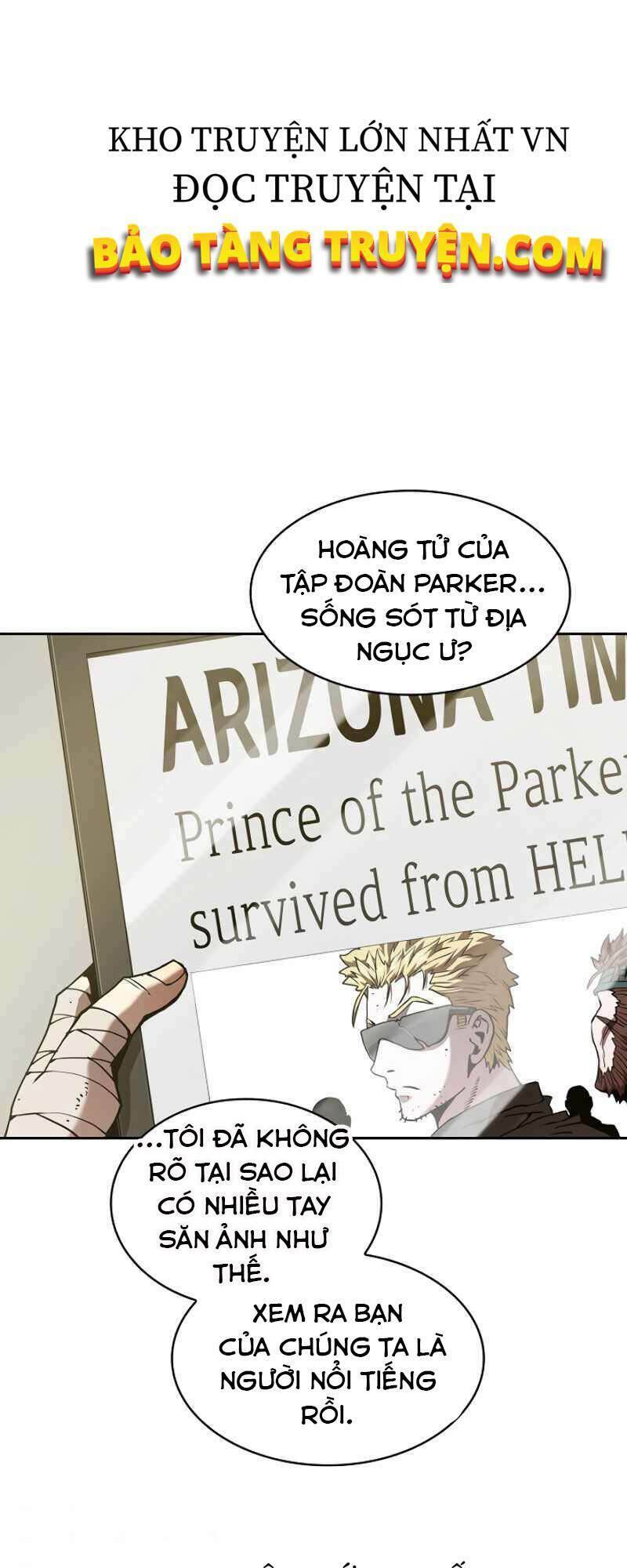Người Chơi Trở Về Từ Địa Ngục Chapter 35 - 32