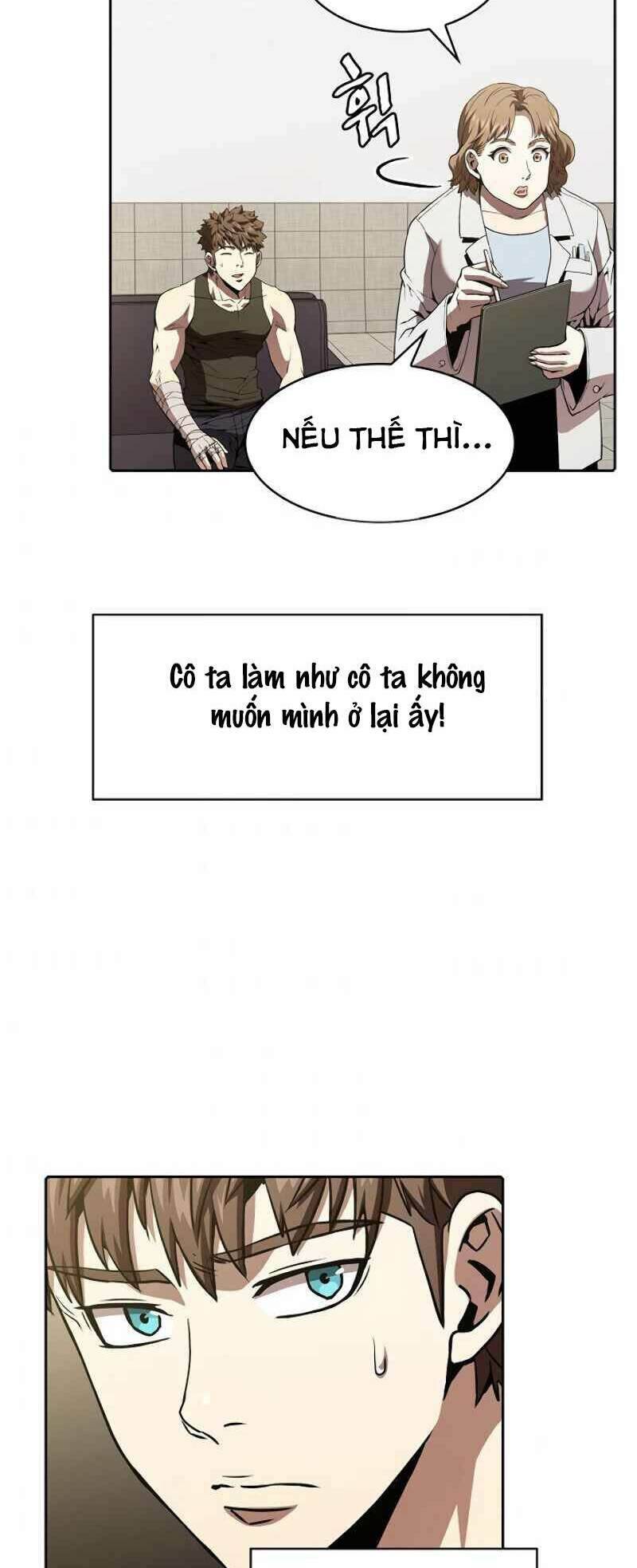 Người Chơi Trở Về Từ Địa Ngục Chapter 35 - 40