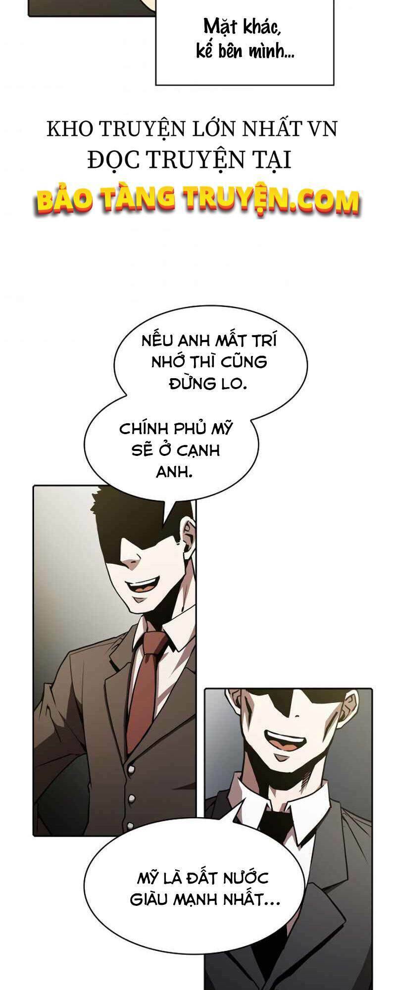 Người Chơi Trở Về Từ Địa Ngục Chapter 35 - 41
