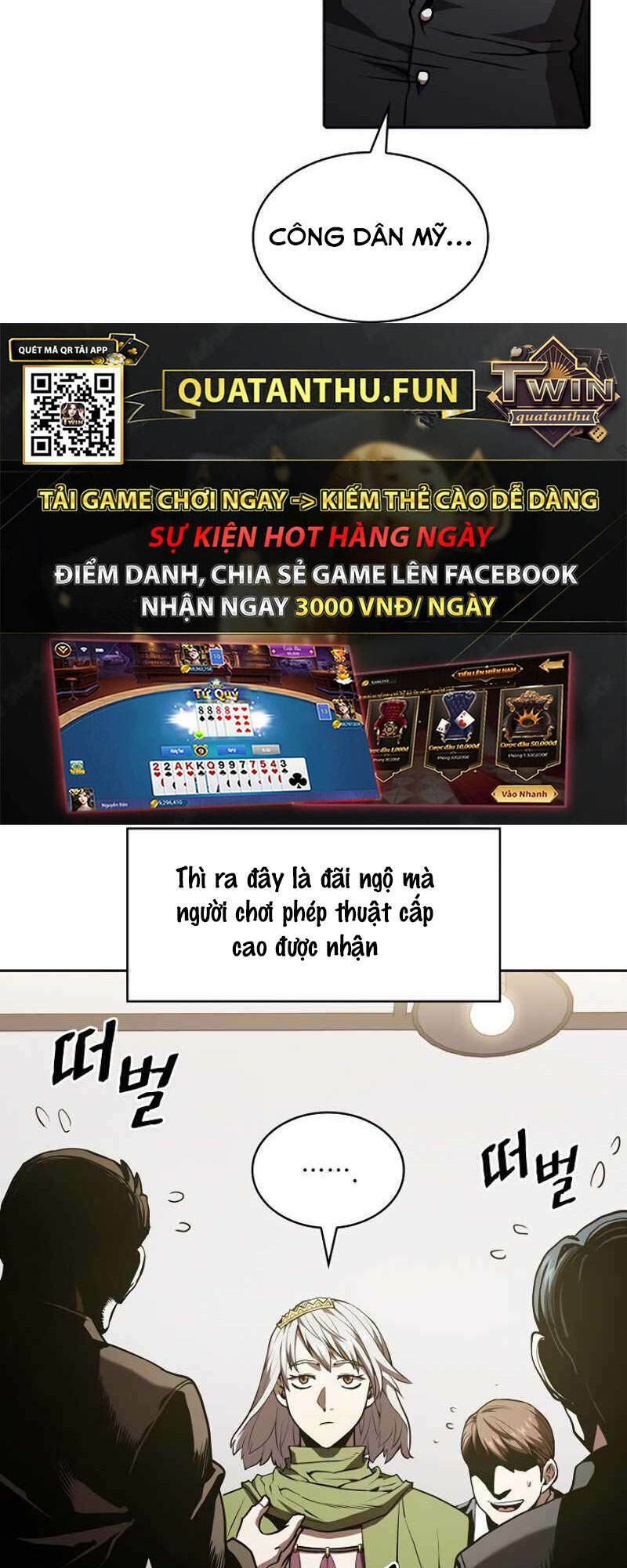 Người Chơi Trở Về Từ Địa Ngục Chapter 35 - 42