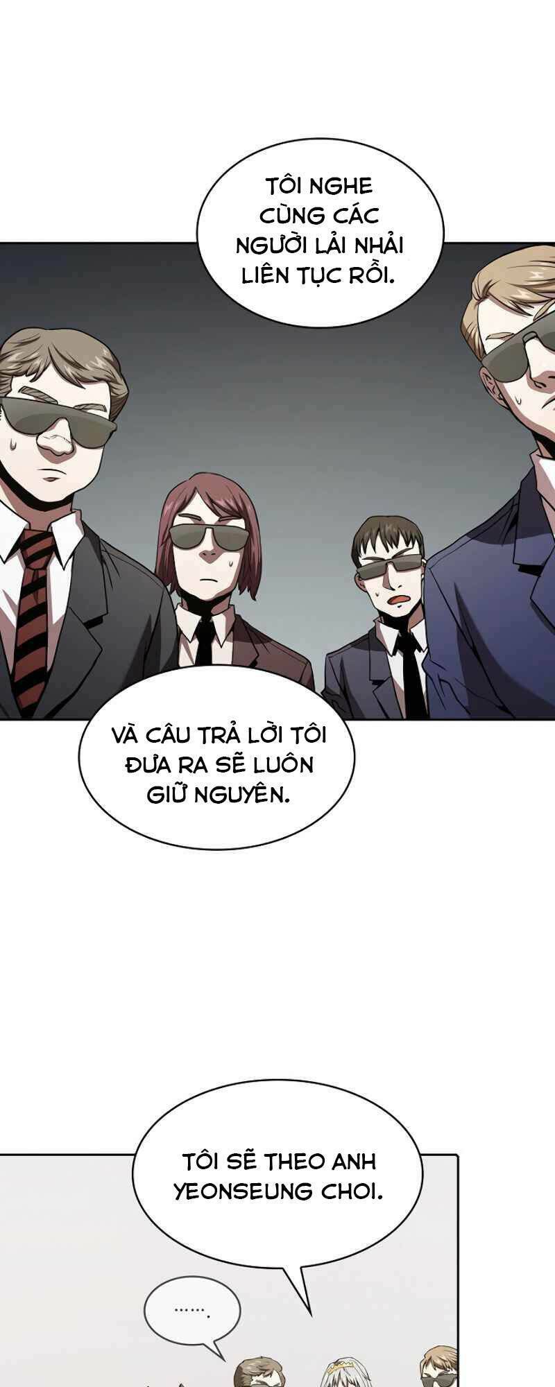 Người Chơi Trở Về Từ Địa Ngục Chapter 35 - 45