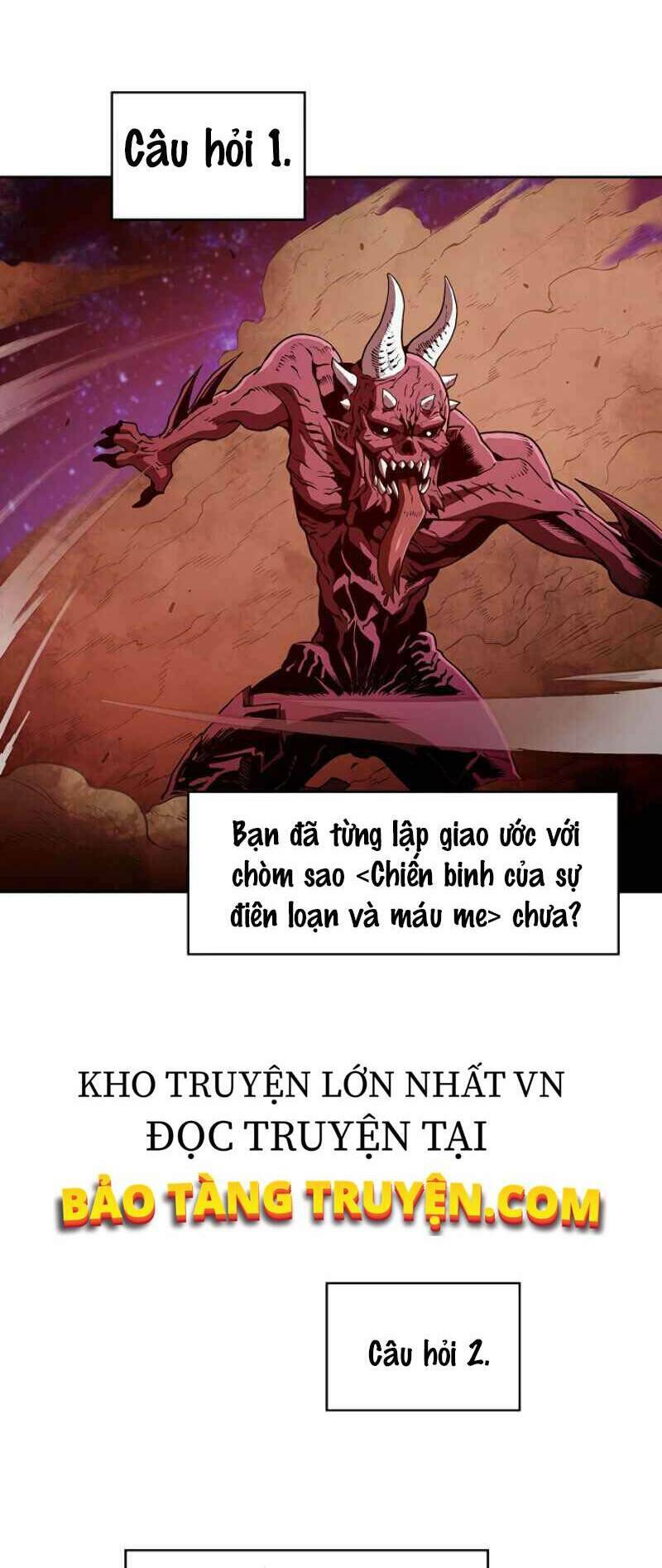 Người Chơi Trở Về Từ Địa Ngục Chapter 35 - 66