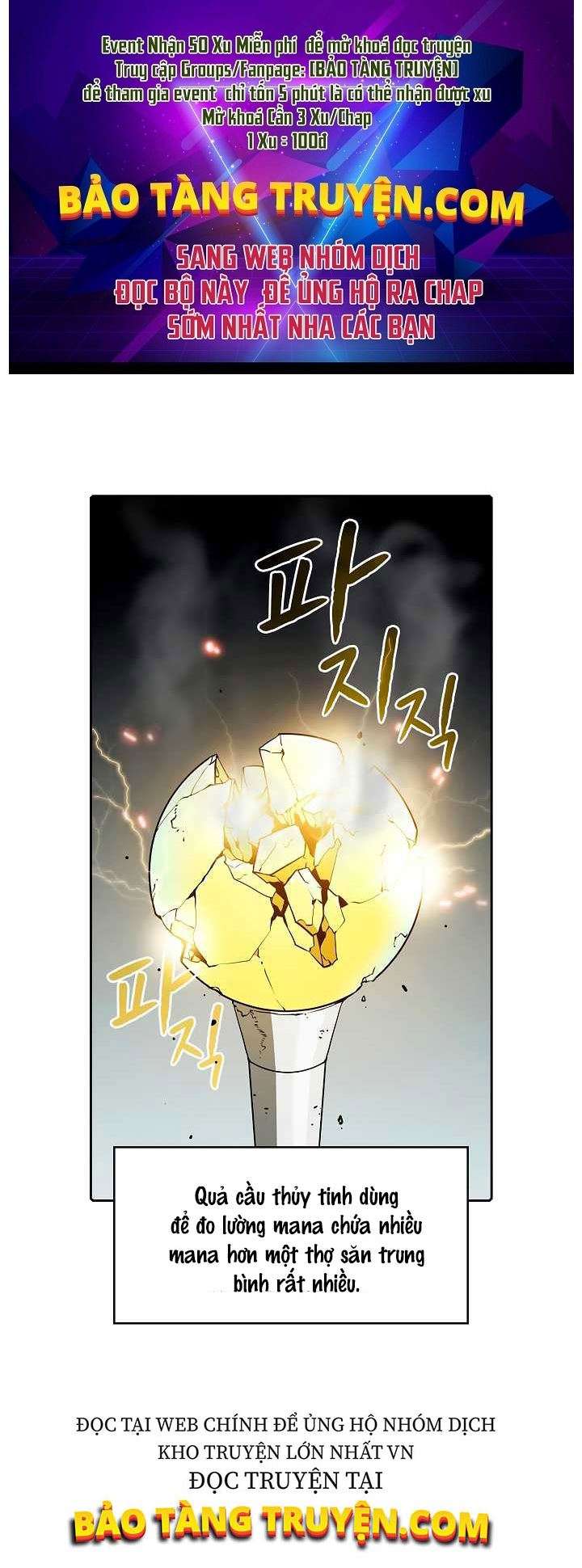 Người Chơi Trở Về Từ Địa Ngục Chapter 36 - 1