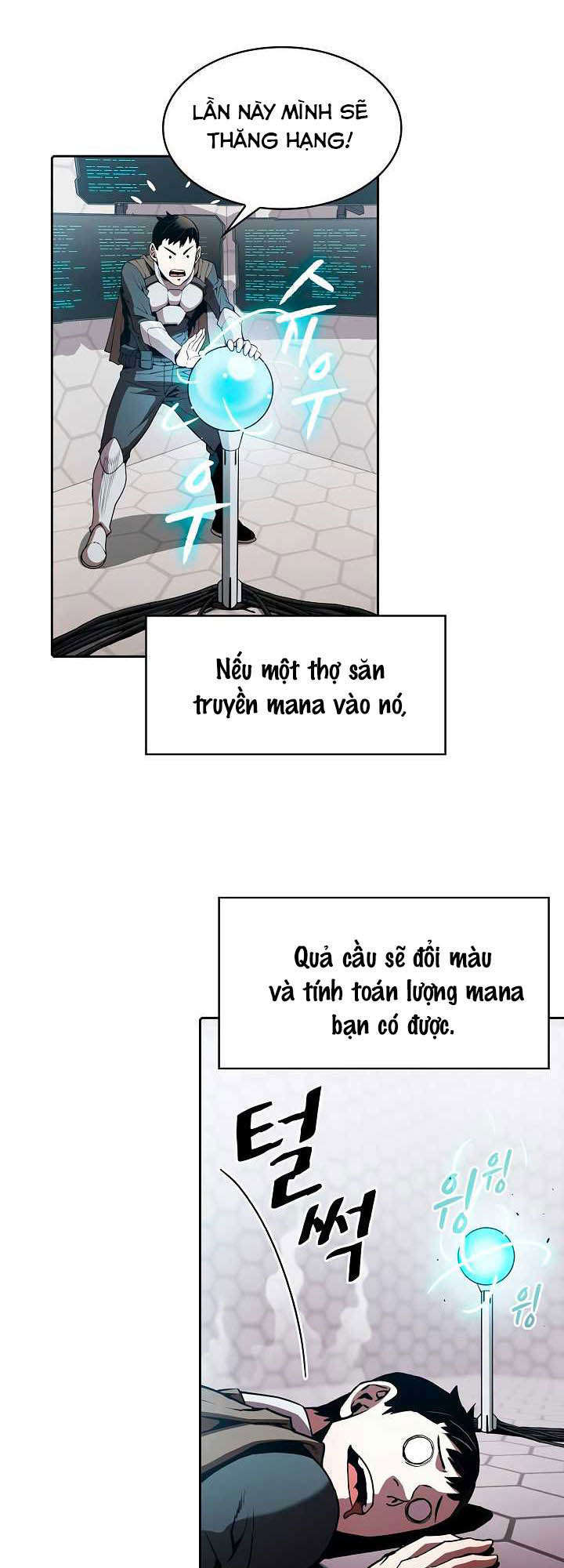 Người Chơi Trở Về Từ Địa Ngục Chapter 36 - 2