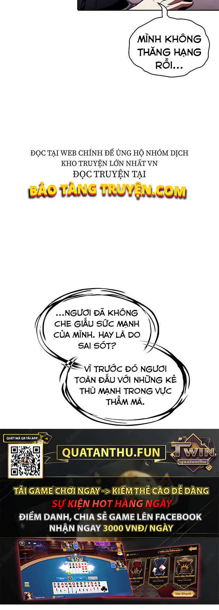 Người Chơi Trở Về Từ Địa Ngục Chapter 36 - 3