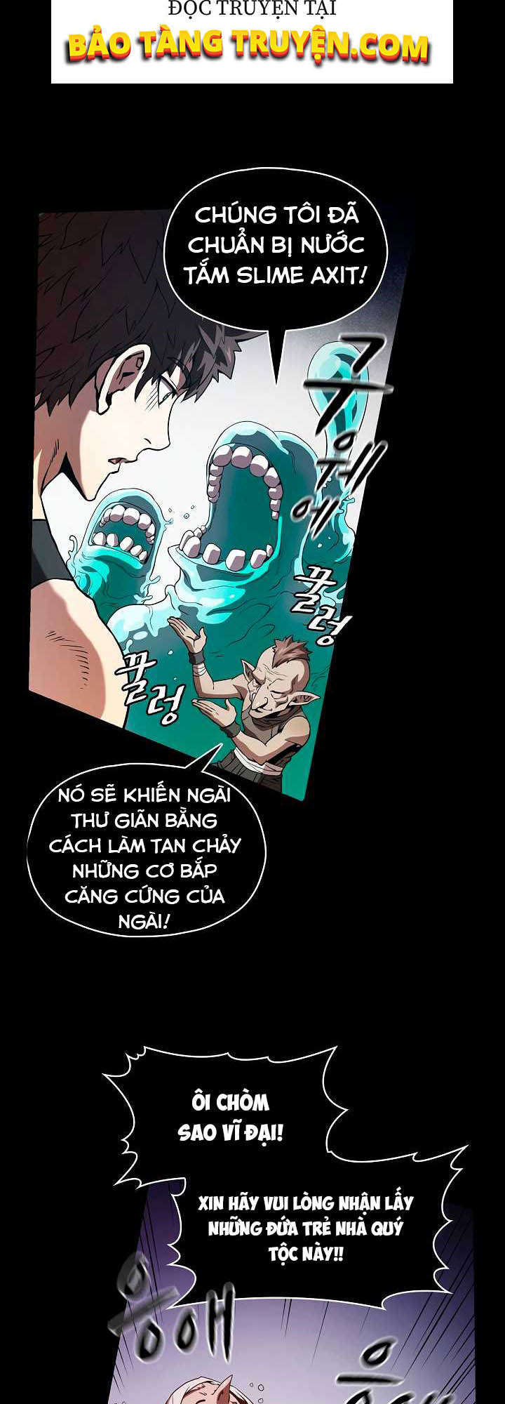 Người Chơi Trở Về Từ Địa Ngục Chapter 36 - 27