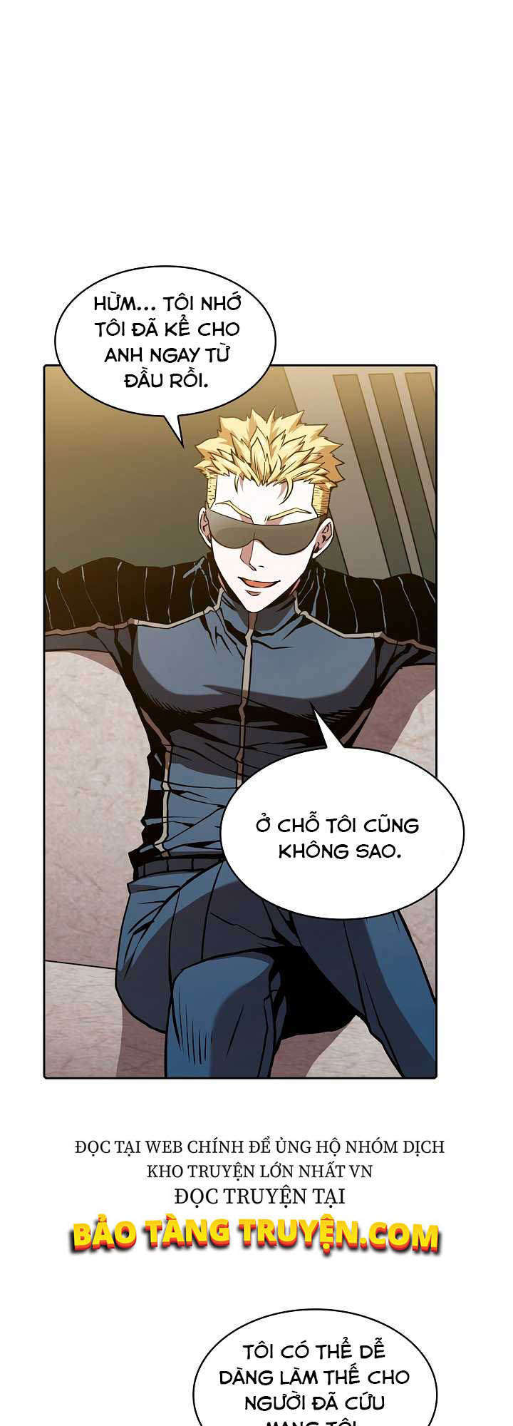 Người Chơi Trở Về Từ Địa Ngục Chapter 36 - 38