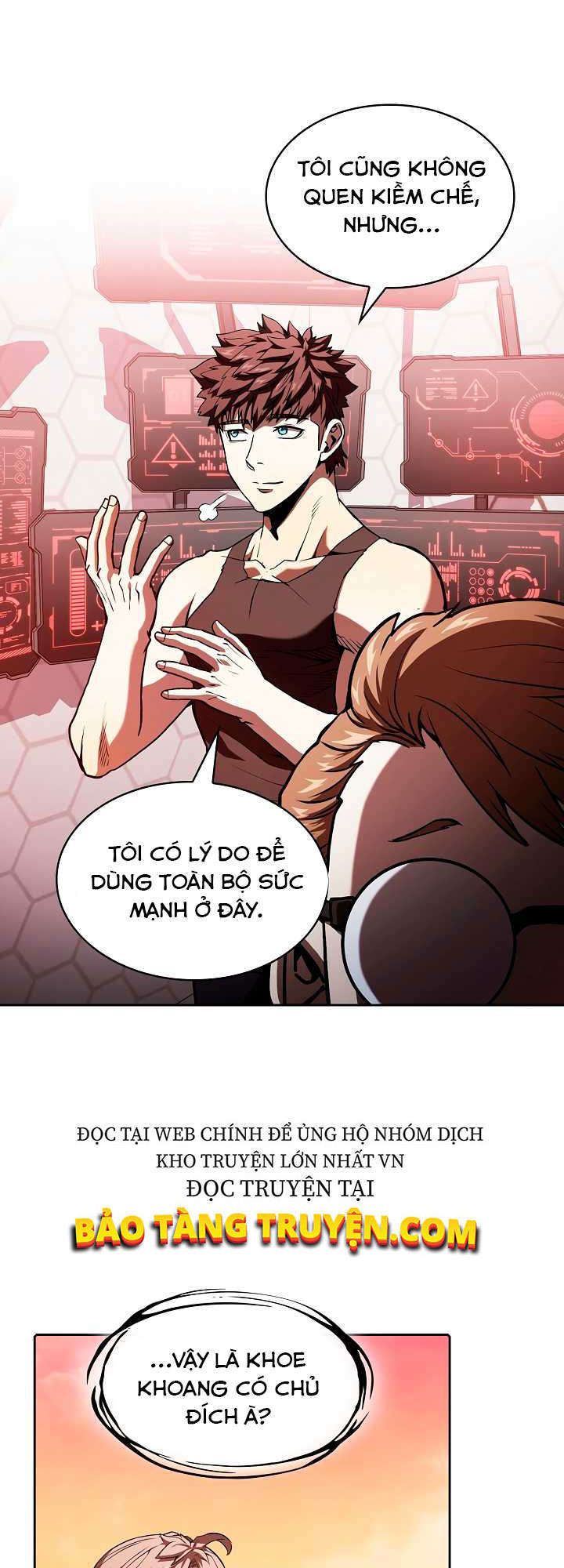 Người Chơi Trở Về Từ Địa Ngục Chapter 36 - 5