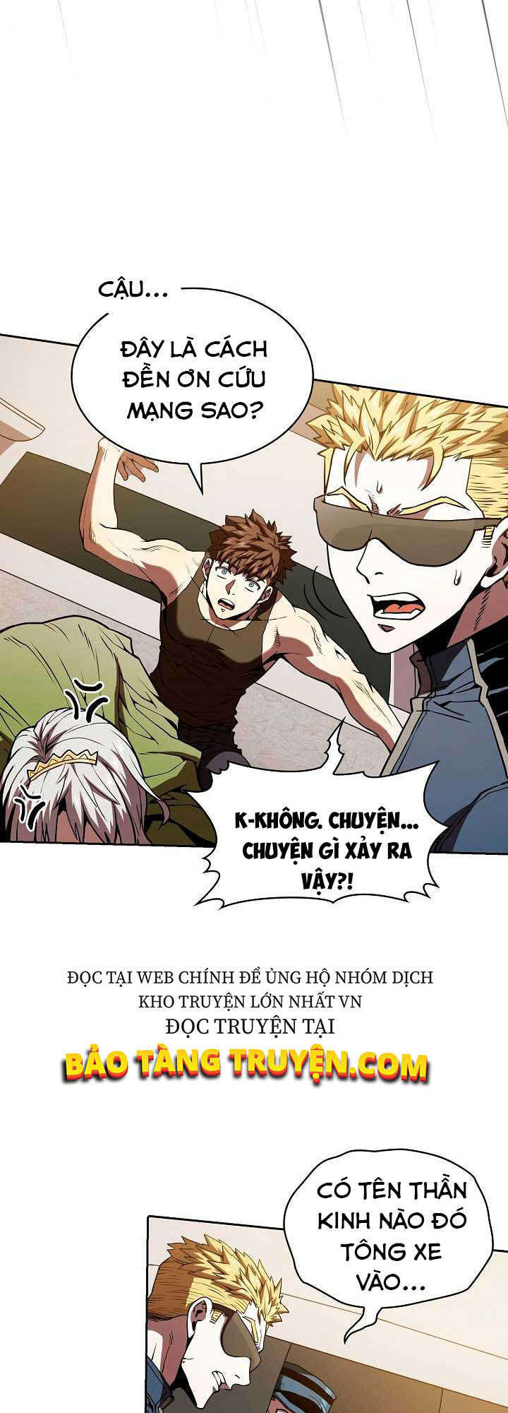 Người Chơi Trở Về Từ Địa Ngục Chapter 36 - 44