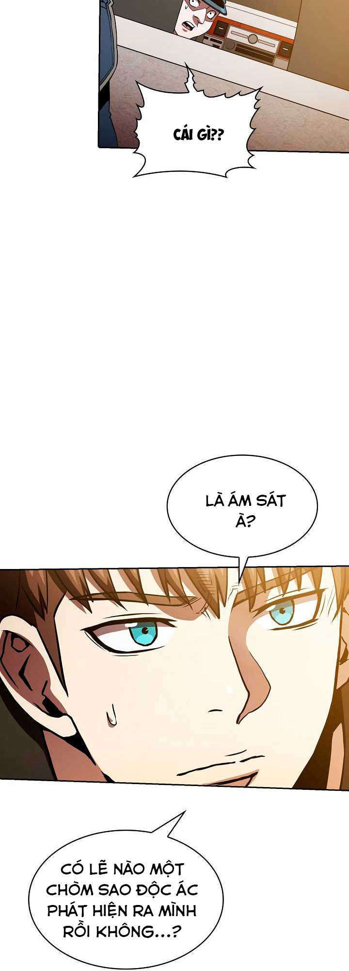 Người Chơi Trở Về Từ Địa Ngục Chapter 36 - 45