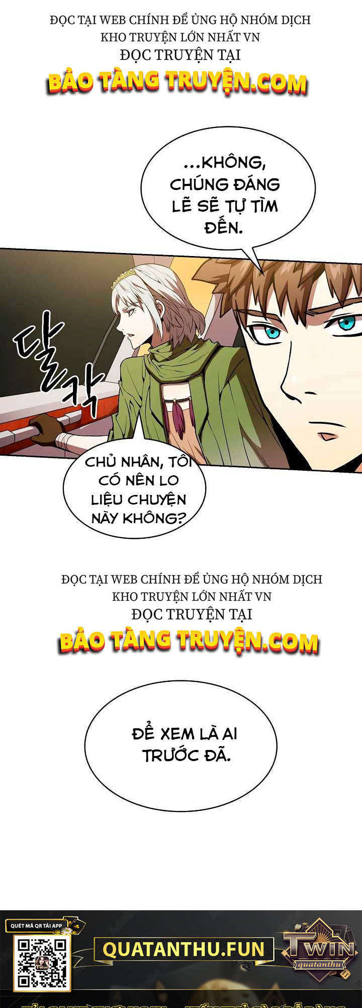 Người Chơi Trở Về Từ Địa Ngục Chapter 36 - 46