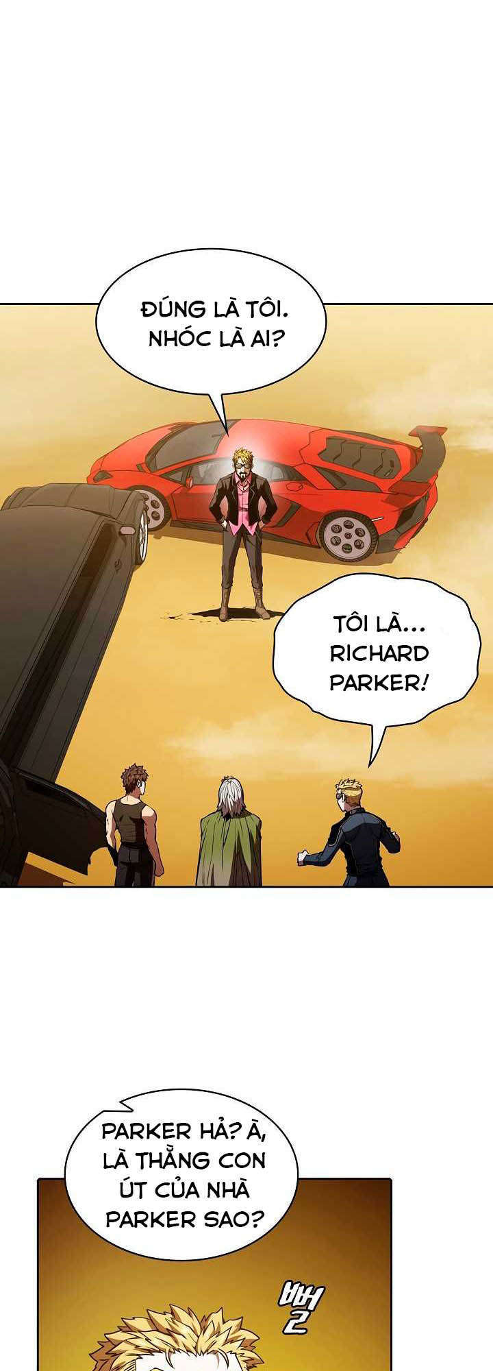 Người Chơi Trở Về Từ Địa Ngục Chapter 36 - 56