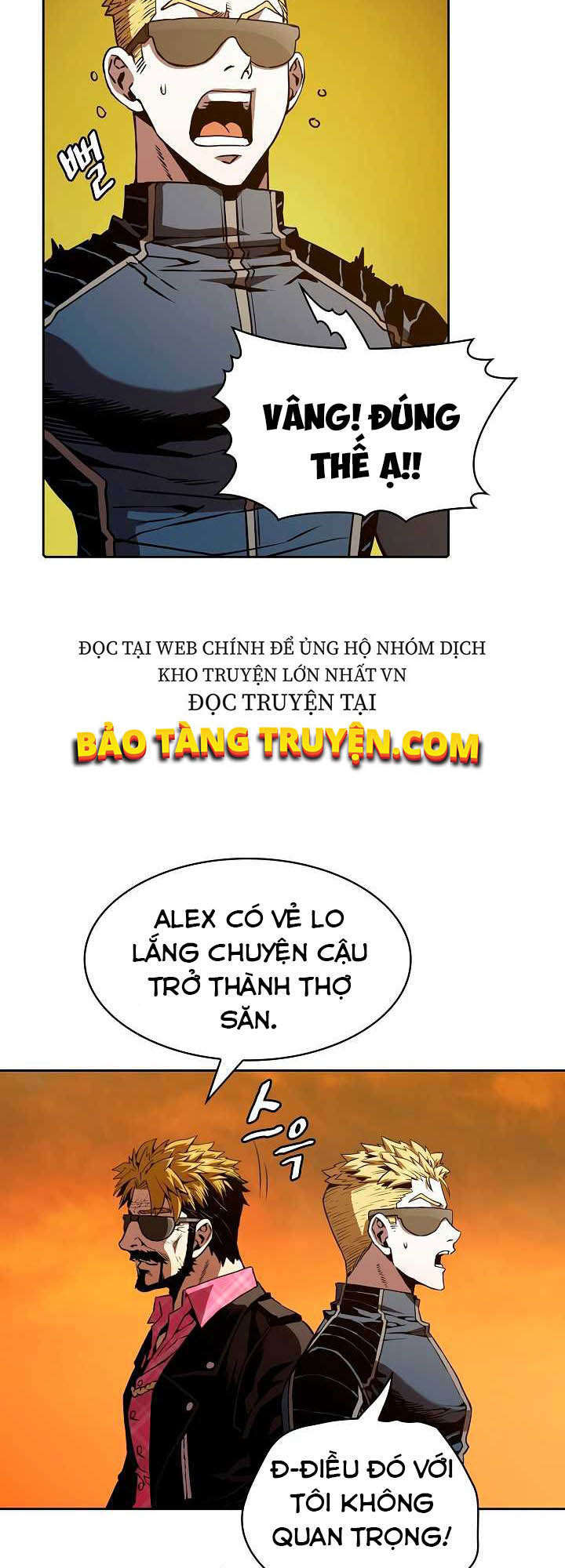 Người Chơi Trở Về Từ Địa Ngục Chapter 36 - 57