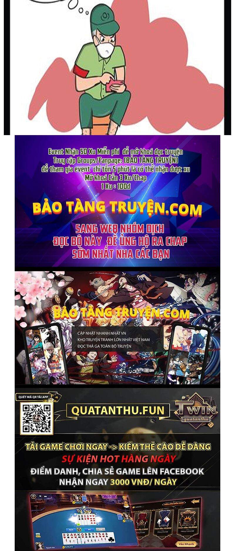 Người Chơi Trở Về Từ Địa Ngục Chapter 38 - 200