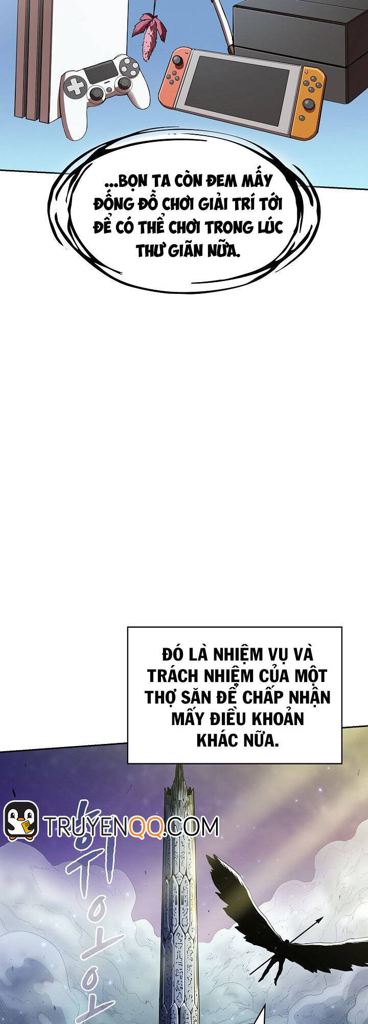 Người Chơi Trở Về Từ Địa Ngục Chapter 4 - 16