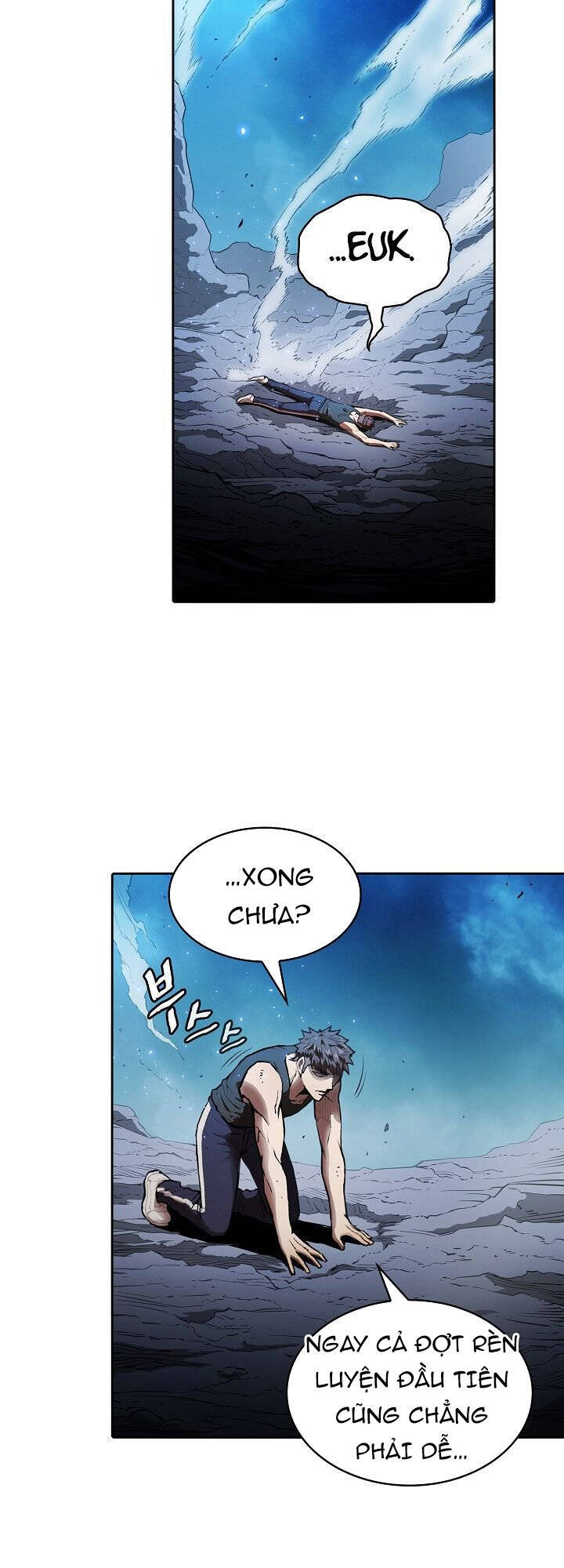 Người Chơi Trở Về Từ Địa Ngục Chapter 4 - 37