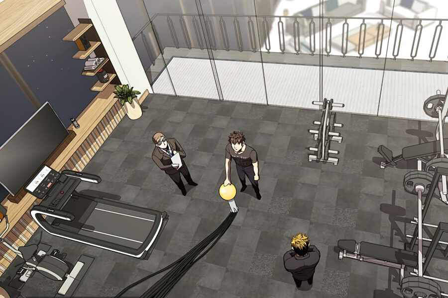 Người Chơi Trở Về Từ Địa Ngục Chapter 44 - 152