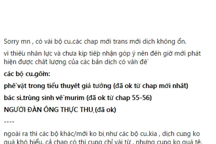 Người Chơi Trở Về Từ Địa Ngục Chapter 45 - 206
