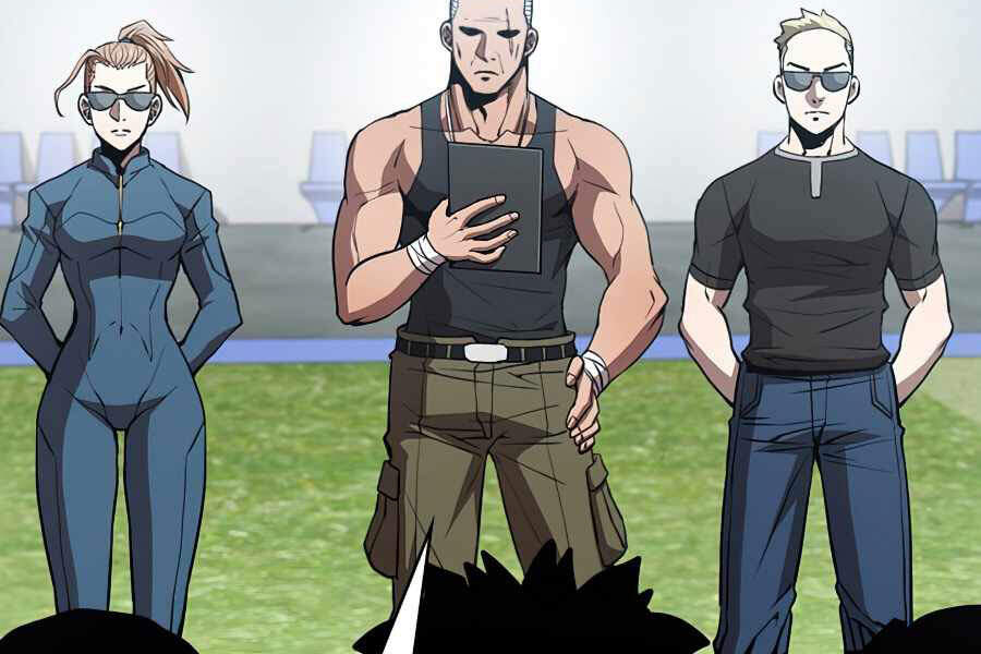 Người Chơi Trở Về Từ Địa Ngục Chapter 48 - 128