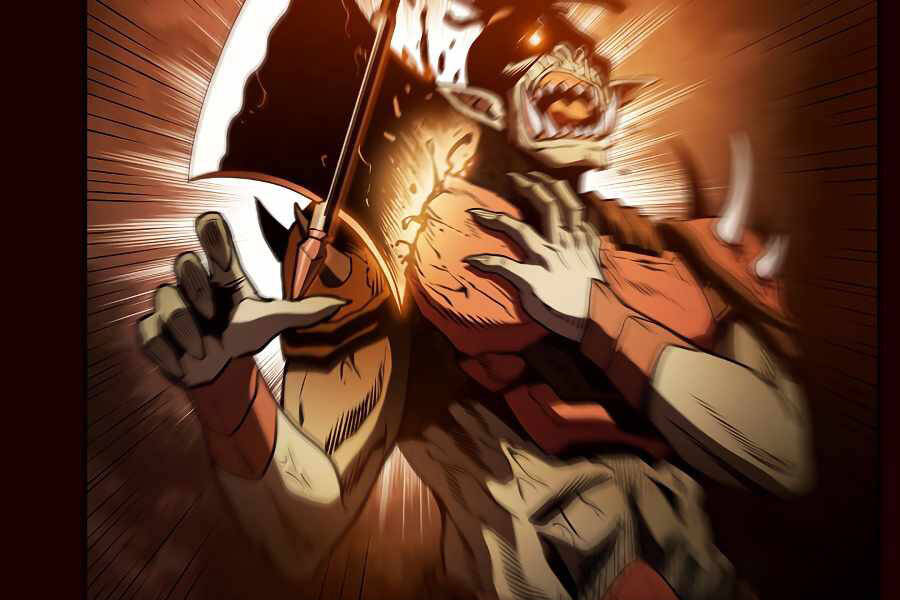 Người Chơi Trở Về Từ Địa Ngục Chapter 55 - 119